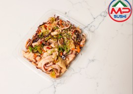 Calamari Salad 4Ozs 