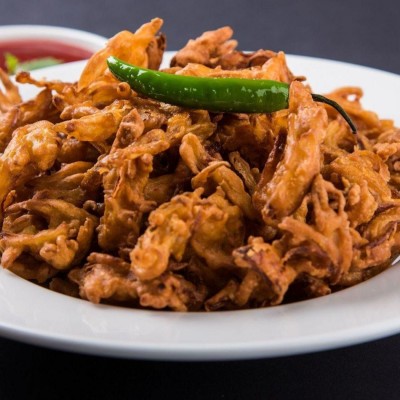 ONION PAKORA