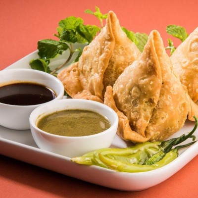 SAMOSA (3 pcs)