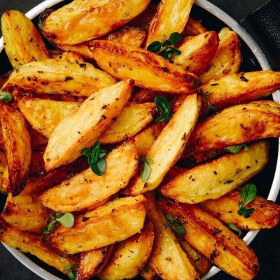 POTATO WEDGES