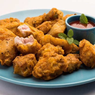 CHICKEN PAKORA