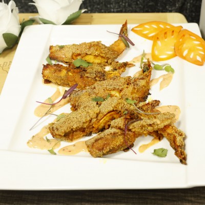 SHRIMP MASALA / RAWA