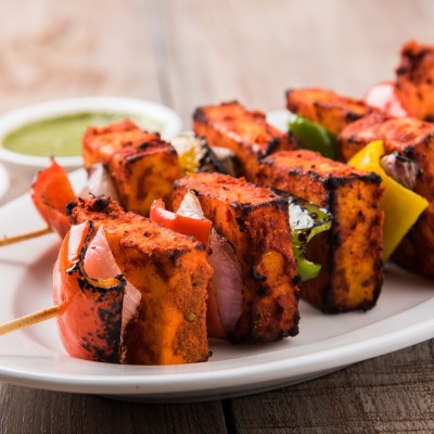 PANEER TIKKA KEBAB