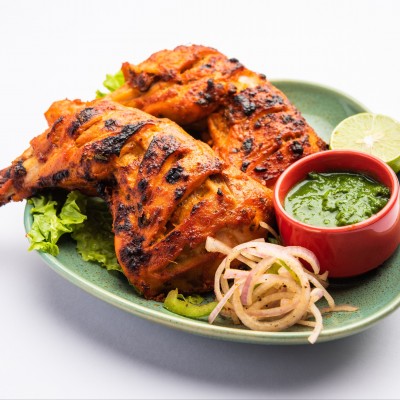 TANDOORI CHICKEN