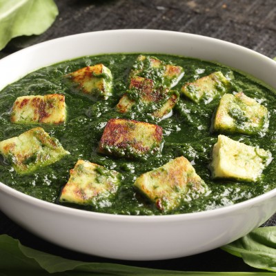 PALAK PANEER