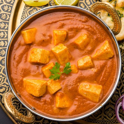 PANEER TIKKA MASALA