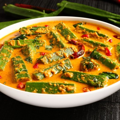 BHINDI MASALA