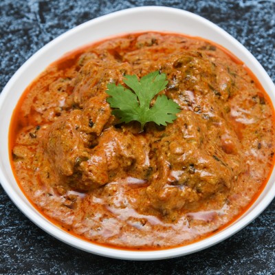 CHICKEN KADAI