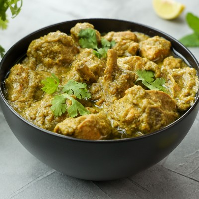 PALAK CHICKEN