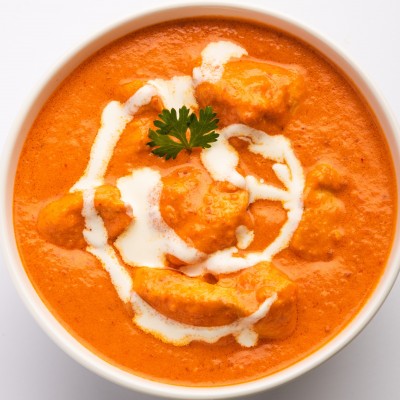 BUTTER CHICKEN