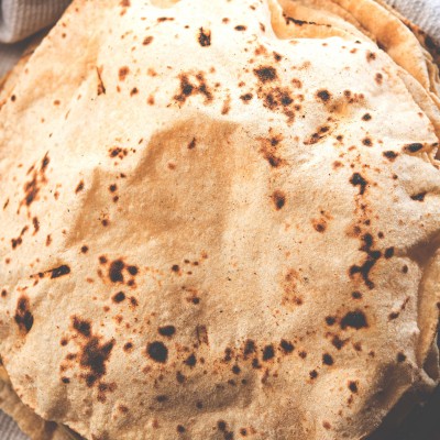 CHAPATI (2 pcs)