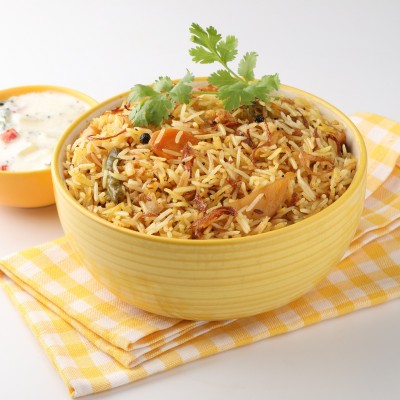 MIX VEG BIRYANI