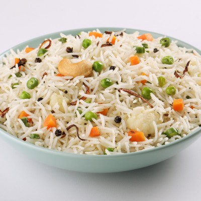 VEGETABLE RICE