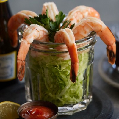 Shrimp Cocktail