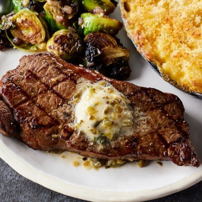 New York Strip Center-Cut Entree