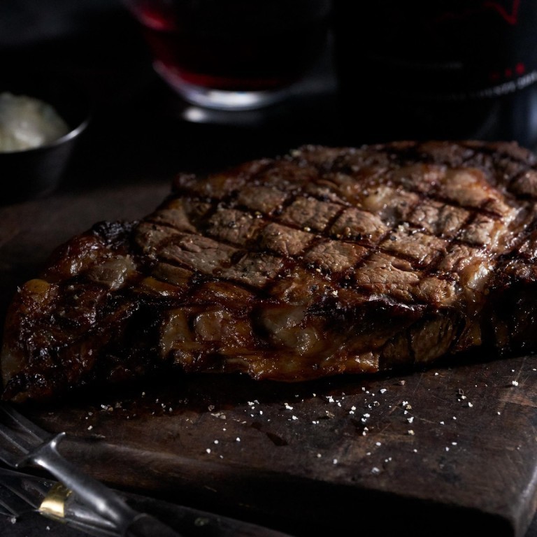 Ribeye Entree