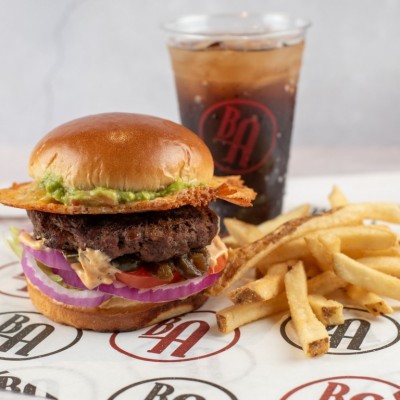 The Lasso Combo Meal