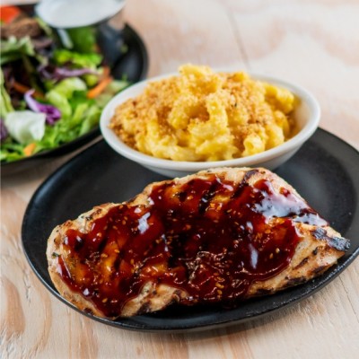 Teriyaki Chicken Breast Lunch Entree