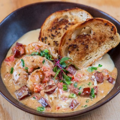 Shrimp & Grits