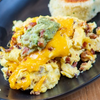 Bacon Scramble