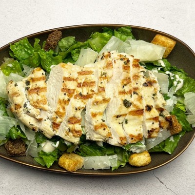 Caesar Salad Lunch Entree