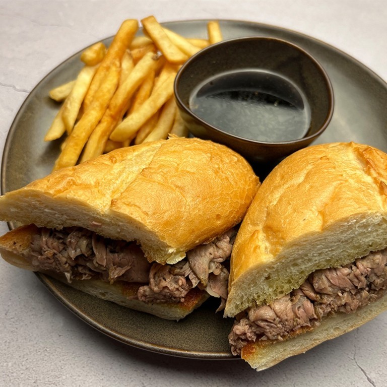 Classic French Dip Dinner
