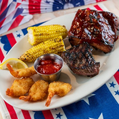 $17.76 Steak Trio