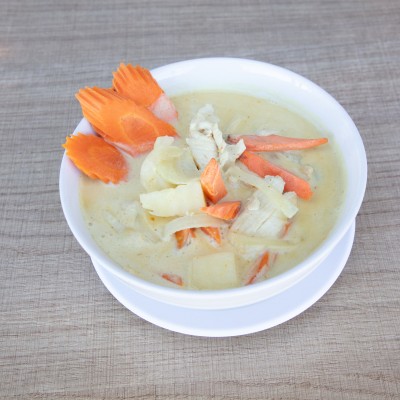 35. Yellow Curry (GangKa-ree)