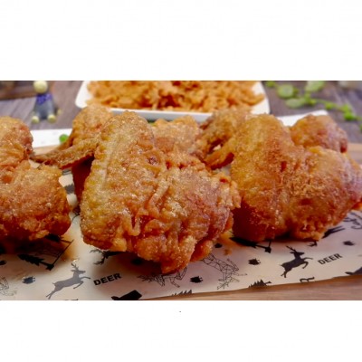 A.4 Hat Yai Fried Chicken (3)