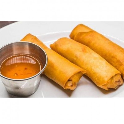 A.1 Vegetarian Egg Rolls (3)