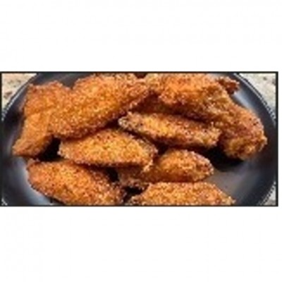 A.3 Golden-Fried Chicken Wings (5)