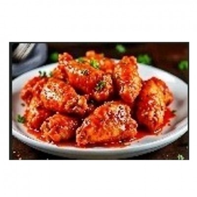 A.5 Spicy Chicken Wings (5)