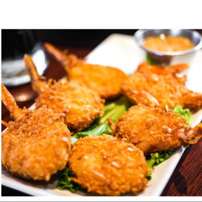 A.7 Coconut Shrimp (6)