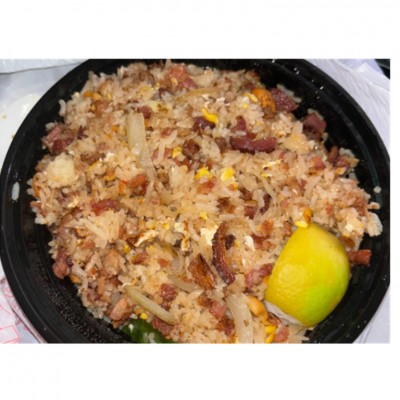 F.3 Bacon Fried Rice