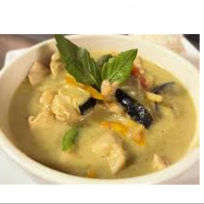 C.2 Green Curry