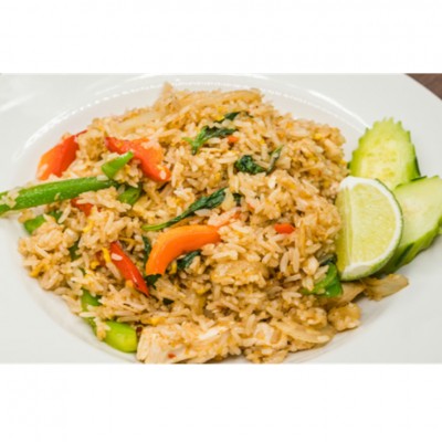 F.2 Basil Fried Rice