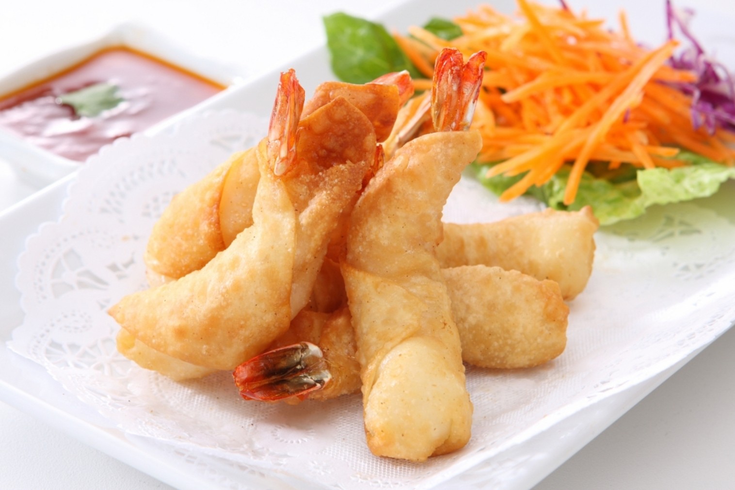 Shrimp Roll