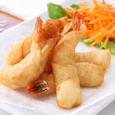 Shrimp Roll
