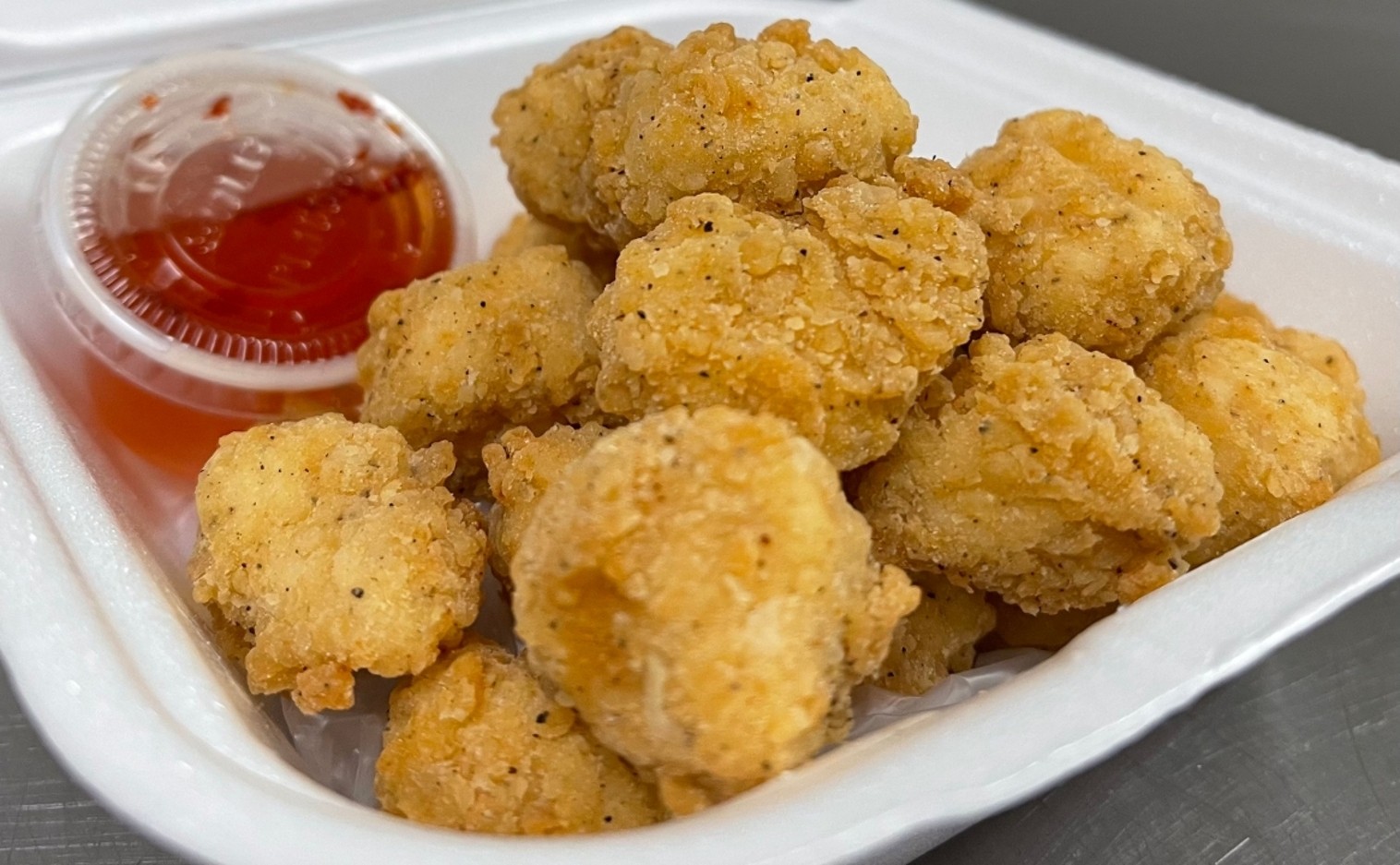 Chicken Pops