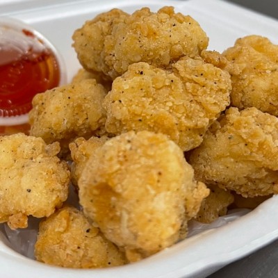 Chicken Pops