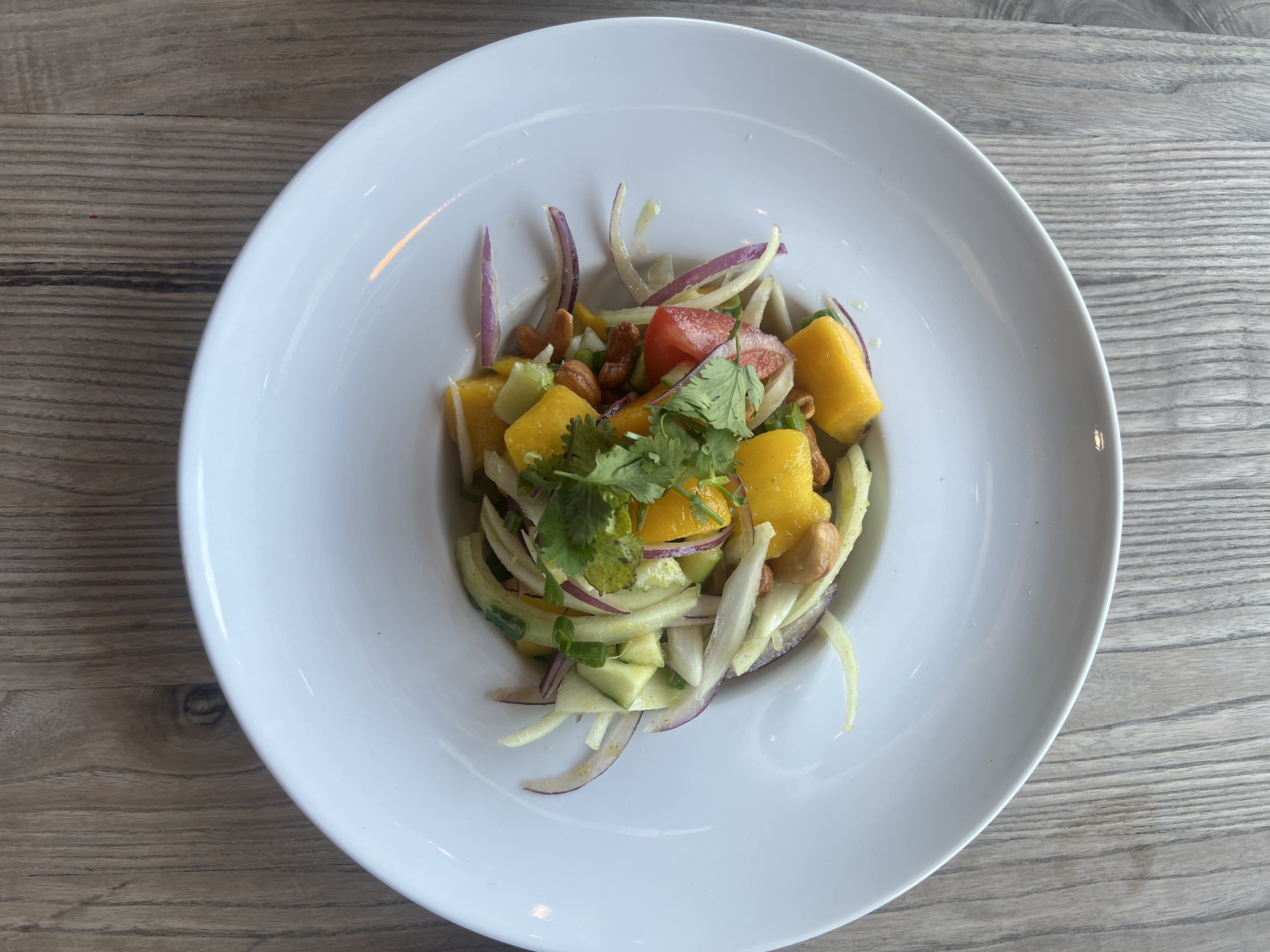 Mango Salsa