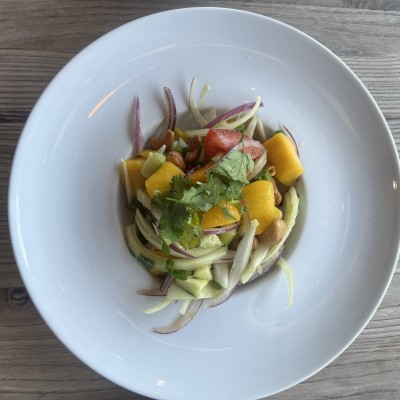 Mango Salsa