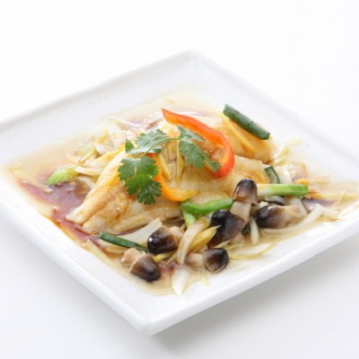 Ginger Fish Filet