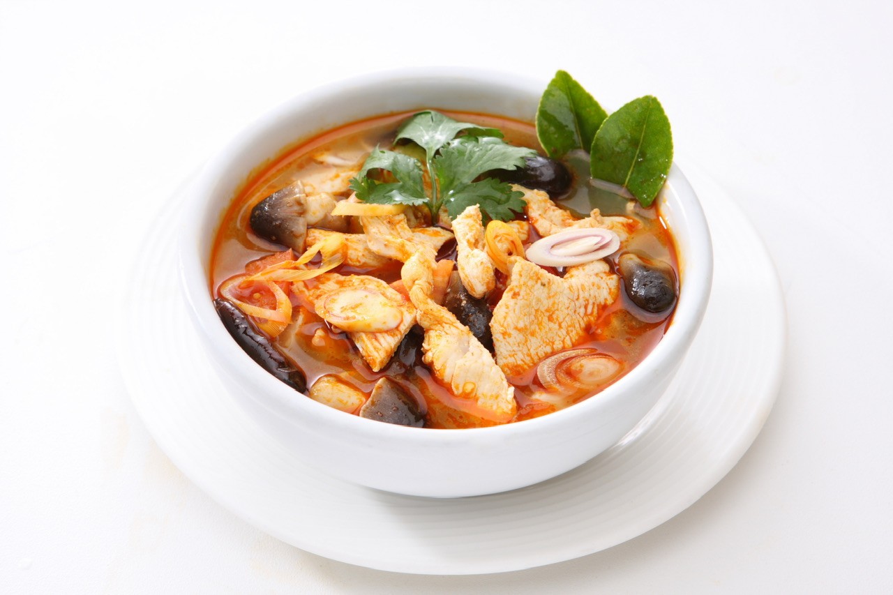 HP- Tom Yum Chicken