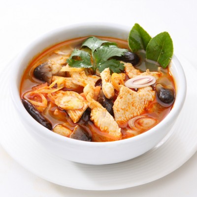 HP- Tom Yum Chicken