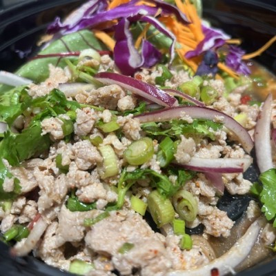 Chicken Larb