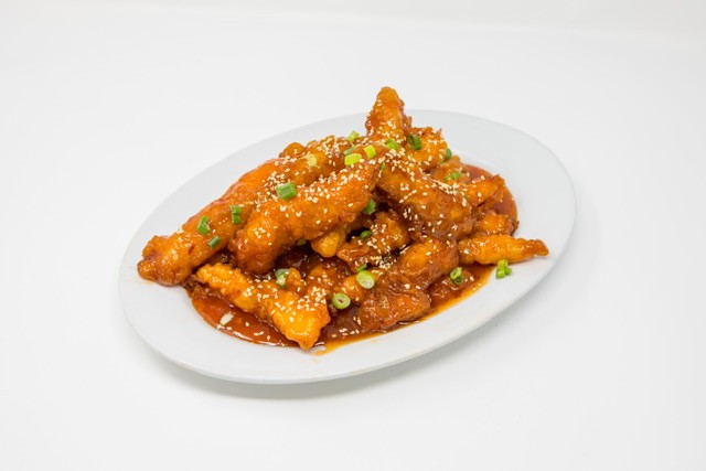 Orange Chicken
