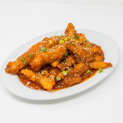 Orange Chicken