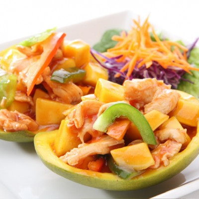 Mango Chicken