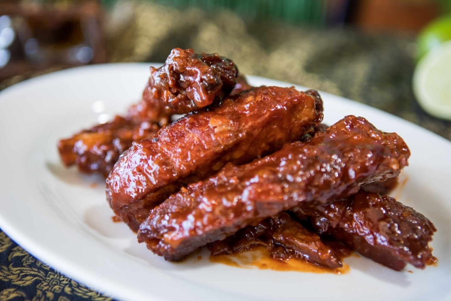BBQ Ribs